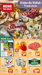 REWE Prospekt "Dein Markt", 34 Seiten, 23.06.2025 - 23.06.2025 Aktueller REWE Prospekt, "Dein Markt", mit Angeboten der Woche, gültig von 23.06.2025 bis 23.06.2025