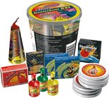 Eimer Kunterbunt von NICO für 5,99 € bei Netto mit dem Scottie im Angebot Eimer Kunterbunt von NICO im aktuellen Netto mit dem Scottie Prospekt