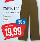 Damen-Hose Angebote von Tom Tailor bei Kaufhaus Stolz Kiel für 19,99 €