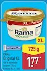 Original XL Angebote von Rama bei ALDI Nord Gütersloh für 1,77 €