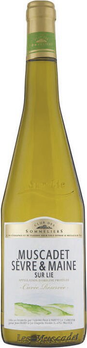Muscadet Sèvre & Maine sur Lie cuvée réservée blanc millésimé - Petit Casino à Toulouse Muscadet Sèvre & Maine sur Lie cuvée réservée blanc millésimé en promo chez Petit Casino Toulouse à 4,80 €