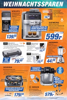 Staubsauger Angebot im expert TeVi Prospekt, gültig von 12.12.2025 bis 16.12.2025 Staubsauger Angebot im aktuellen expert TeVi Prospekt auf Seite 4