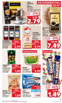 Haribo im Kaufland Prospekt "Hier bin ich richtig" mit 75 Seiten (Salzgitter)