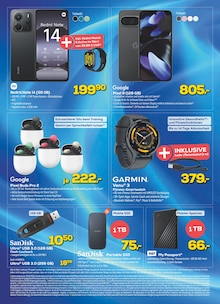 Handy im EURONICS Prospekt "GENAU RICHTIG. BESTE DEALS ZUM JAHRESSTART." mit 14 Seiten (Dresden)