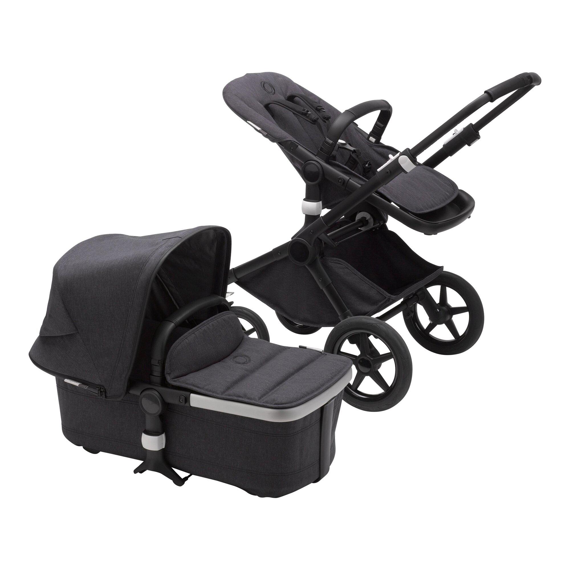 von Bugaboo Kombikinderwagen Mineral Kollektion von Bugaboo