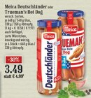 Deutschländer oder Trueman’s Hot Dog Angebote von Meica bei EDEKA Bergisch Gladbach für 3,49 €