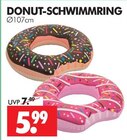 DONUT-SCHWIMMRING Angebote bei Wreesmann Görlitz für 5,99 €