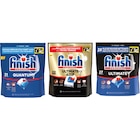 SUR TOUTES LES CAPSULES - FINISH dans le catalogue Carrefour Market