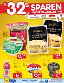 Radeberger im aktuellen Netto Marken-Discount Prospekt (Erfurt) Radeberger im Netto Marken-Discount Prospekt "Aktuelle Angebote" mit 62 Seiten (Erfurt)