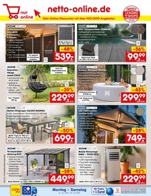 Klimaanlage im Netto Marken-Discount Prospekt "Aktuelle Angebote" mit 68 Seiten (Leipzig)