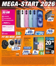 Smartphone im expert Prospekt "Top Angebote" mit 12 Seiten (Würzburg)