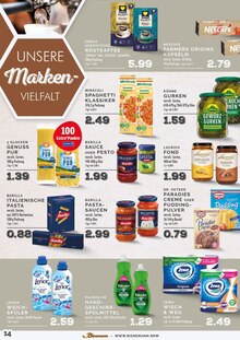 Kaffee im E center Prospekt "Aktuelle Angebote" mit 16 Seiten (Dinslaken)