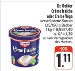 Aktuelle Sahne Angebote bei nah und gut in Würzburg Aktuelles Crème fraîche Classic Angebot bei nah und gut in Würzburg ab 1,11 €