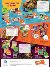Tiefkühlkost im tegut Prospekt in München Aktueller tegut Prospekt mit Tiefkühlkost, "tegut… gute Lebensmittel", Seite 23