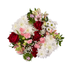 Floristenstrauß Exklusiv bei Lidl im Guben Prospekt für 9,99 €