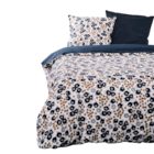 Parure de lit King Size "Sunshine", 2 personnes - Today - Norma à Épinal Parure de lit King Size "Sunshine", 2 personnes - Today en promo chez Norma Épinal à 29,99 €