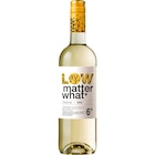 Vin de France partiellement désalcoolisé - LOW MATTER WHAT - Carrefour à Aurillac Vin de France partiellement désalcoolisé - LOW MATTER WHAT en promo chez Carrefour Aurillac à 4,89 €