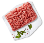 WERTSCHÄTZE Rinderhackfleisch von K-PURLAND im aktuellen Kaufland Prospekt für 4,79 €