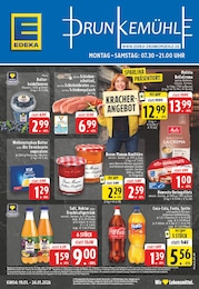 EDEKA Prospekt: "Aktuelle Angebote", 26 Seiten, 19.01.2026 - 24.01.2026
