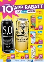 Bitburger im Netto Marken-Discount Prospekt in Kaufbeuren Aktueller Netto Marken-Discount Prospekt mit Bitburger, "Aktuelle Angebote", Seite 53