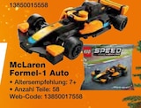 McLaren Formel-1 Auto bei expert im Prospekt "" für 2,99 €