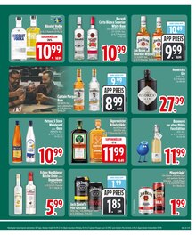 Havana Club im EDEKA Prospekt "Wir lieben Lebensmittel." mit 27 Seiten (Ravensburg)