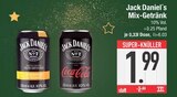 Jacke im EDEKA Prospekt Ginger Beer von Jack Daniel's im aktuellen EDEKA Prospekt für 1,99 €