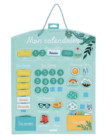 Calendrier - LUDI à 24,99 € dans le catalogue JouéClub