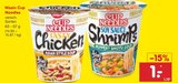 Noodles im Angebot bei Netto Marken-Discount in Hof Noodles Angebote von Nissin bei Netto Marken-Discount Hof für 1,00 €