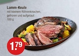 Lamm-Keule Angebote bei V-Markt Augsburg für 1,79 €