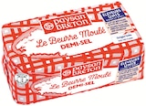 Le Beurre Moulé - PAYSAN BRETON dans le catalogue Colruyt