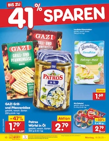 Käse im Netto Marken-Discount Prospekt "Aktuelle Angebote" mit 65 Seiten (Bremerhaven)