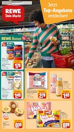 REWE Prospekt für Freiburg: "Dein Markt", 16 Seiten, 01.06.2026 - 06.06.2026