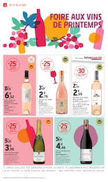 Offre Vin Rosé dans le catalogue Intermarché Hyper du moment à la page 14
