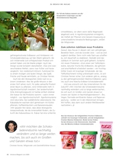 Tee im Alnatura Prospekt in Lüneburg Aktueller Alnatura Prospekt mit Tee, "Alnatura Magazin", Seite 48