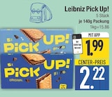 Pick Up! im EDEKA Prospekt Pick Up! von Leibniz im aktuellen EDEKA Prospekt für 1,99 €