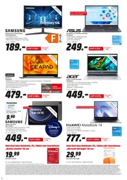 Computer Angebot im aktuellen MediaMarkt Saturn Prospekt auf Seite 4