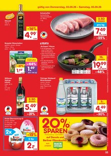 Schweinefleisch im aktuellen Netto Marken-Discount Prospekt (Jena) Schweinefleisch im Netto Marken-Discount Prospekt "Aktuelle Angebote" mit 66 Seiten (Jena)
