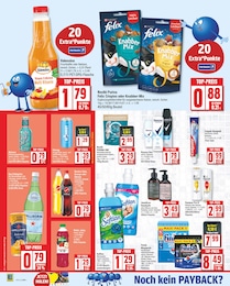 Volvic Angebot im aktuellen EDEKA Prospekt auf Seite 17