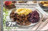 GUTSCHEIN Rindersaftgulasch Angebote bei Höffner Hamburg für 7,90 €