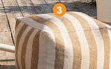Pouf extérieur dans le catalogue B&M
