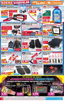 Fahrrad im Norma Prospekt "Mehr fürs Geld" mit 20 Seiten (Remscheid)