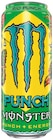Boisson énergisante - Monster Energy en promo à 1,27 € chez Colruyt Boisson énergisante - Monster Energy dans le catalogue Colruyt