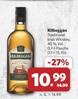 Traditional Irish Whiskey im Angebot bei combi in Bremen Traditional Irish Whiskey Angebote von Kilbeggan bei combi Bremen für 10,99 €