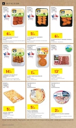 Offre Traiteur Alimentation dans le catalogue Intermarché du moment à la page 6