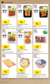 Pizza Angebote im Prospekt "TOUTES ET TOUS UNIS CONTRE LA VIE CHÈRE." von Intermarché Pizza Angebote im Prospekt "TOUTES ET TOUS UNIS CONTRE LA VIE CHÈRE." von Intermarché auf Seite 6