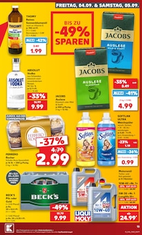 Kaffee im aktuellen Kaufland Prospekt (Gießen) Kaffee im Kaufland Prospekt "Hier bin ich richtig" mit 69 Seiten (Gießen)