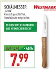 Schälmesser Greta im Angebot bei Marktkauf in Detmold Schälmesser Greta Angebote von Westmark bei Marktkauf Detmold für 7,99 €