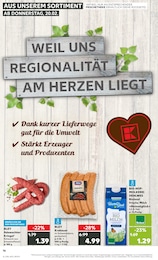 Äpfel Angebot im aktuellen Kaufland Prospekt auf Seite 16