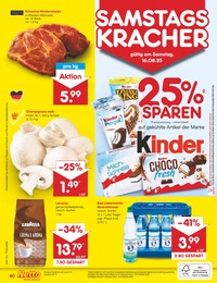 Netto Marken-Discount Ferrero im Prospekt Netto Marken-Discount Ferrero im Prospekt
